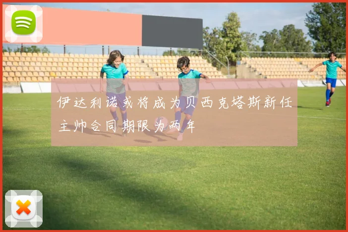 伊达利诺或将成为贝西克塔斯新任主帅合同期限为两年