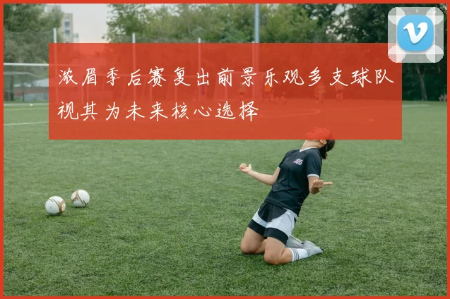 浓眉季后赛复出前景乐观多支球队视其为未来核心选择